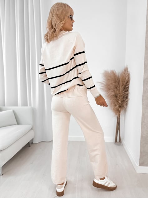 KOMPLET DECLAN BEŻOWY