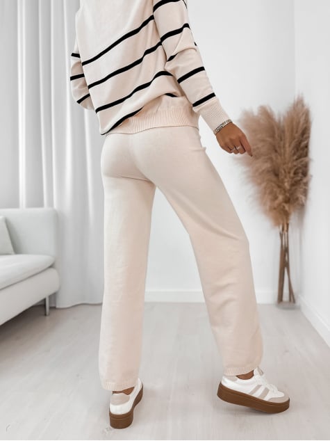 KOMPLET DECLAN BEŻOWY