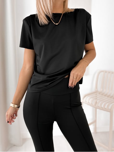 KOMPLET TERNAN CZARNY