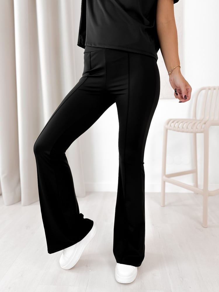 KOMPLET TERNAN CZARNY