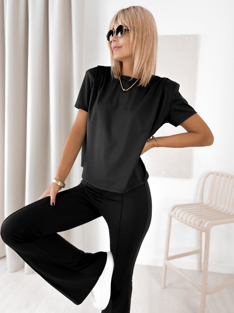 KOMPLET TERNAN CZARNY