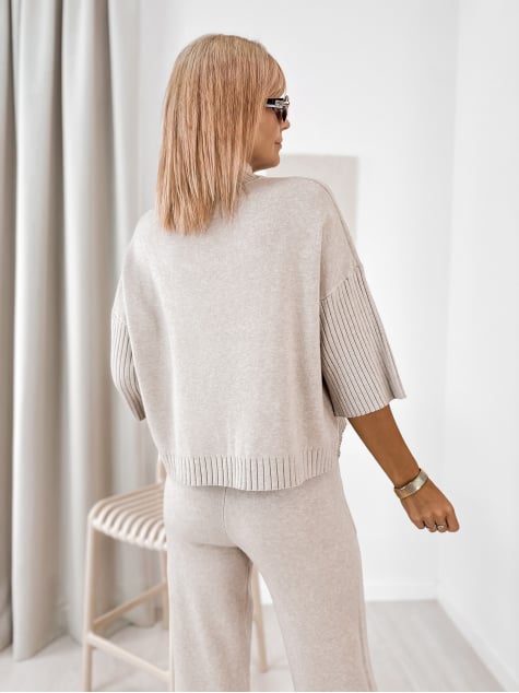 KOMPLET KERNAN BEŻOWY