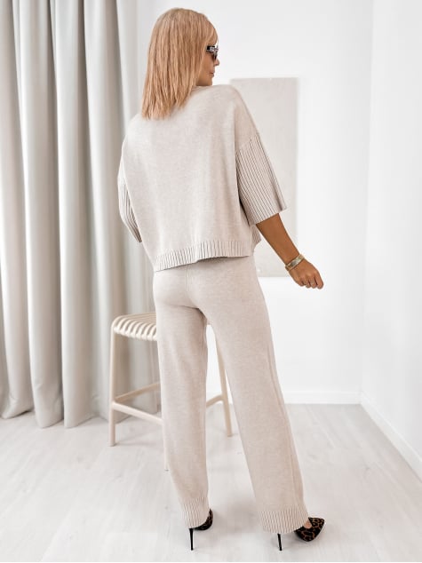 KOMPLET KERNAN BEŻOWY