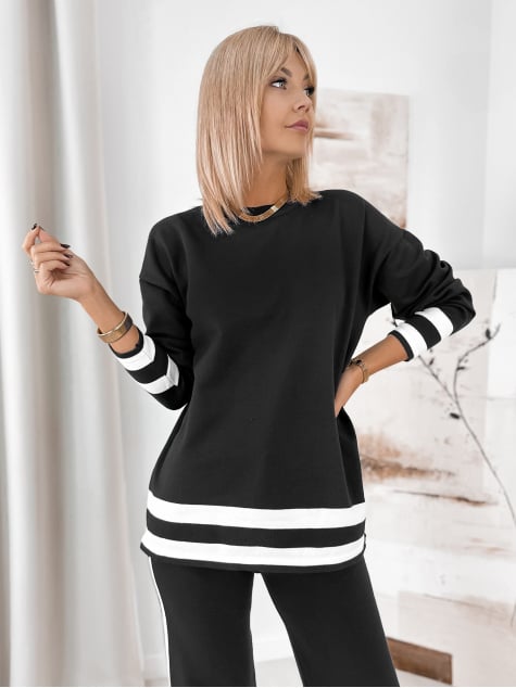 KOMPLET CORRADO CZARNY