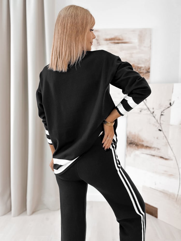 KOMPLET CORRADO CZARNY