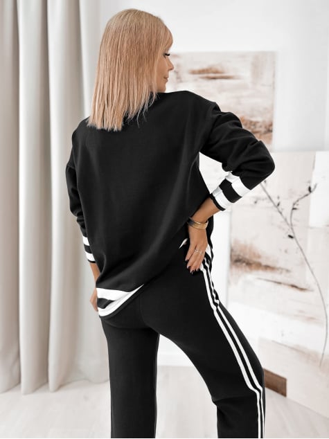 KOMPLET CORRADO CZARNY