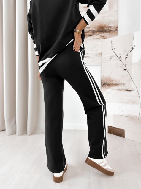 KOMPLET CORRADO CZARNY