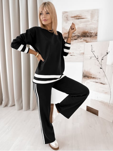 KOMPLET CORRADO CZARNY