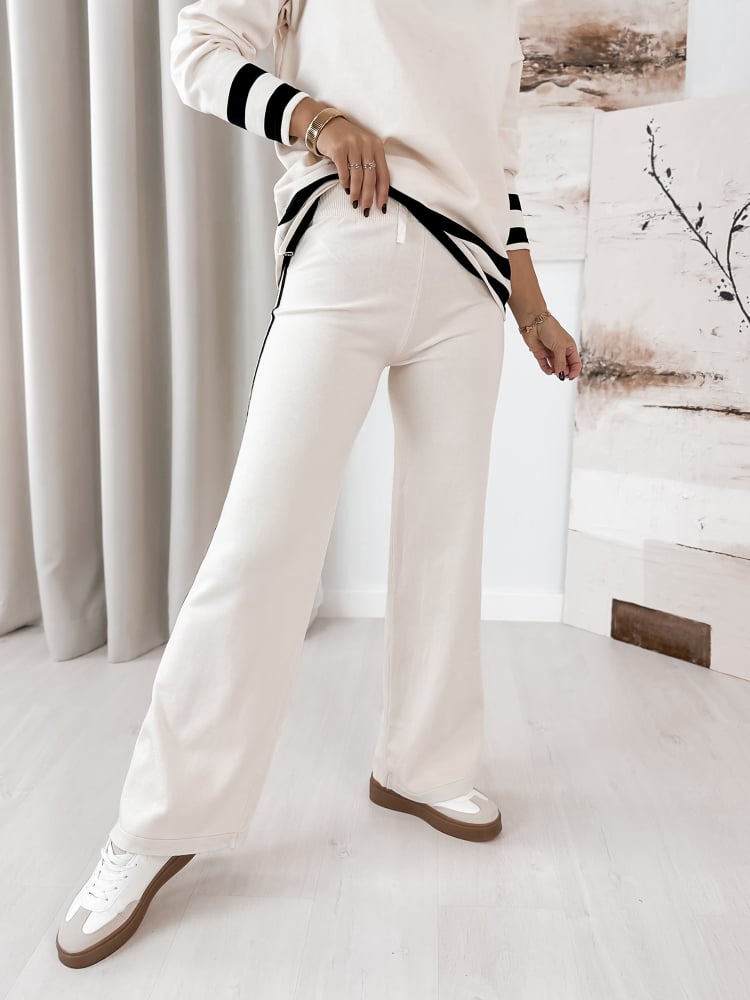 KOMPLET CORRADO ECRU