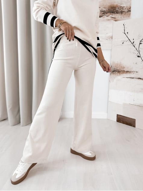 KOMPLET CORRADO ECRU