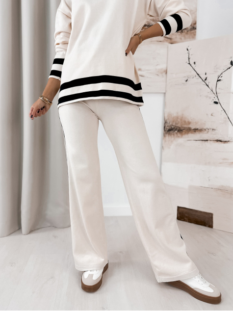 KOMPLET CORRADO ECRU