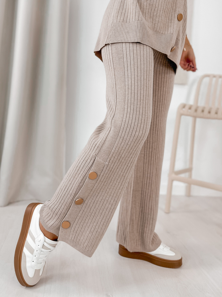 KOMPLET SALVATORE BEŻOWY