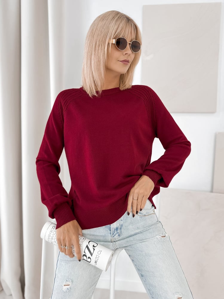 SWETER FEDERICA BORDOWY