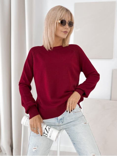 SWETER FEDERICA BORDOWY