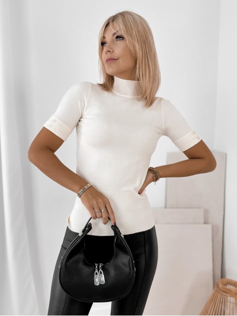 SWETER TARRACO ECRU
