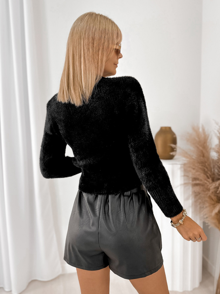 KARDIGAN VIOLANTE CZARNY