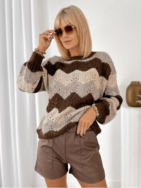 SWETER FABIOLA THREE