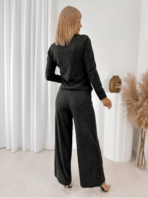 KOMPLET DOMENICO ANTRACYTOWY