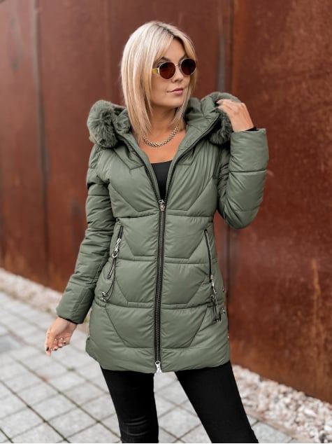 KURTKA RUEDA KHAKI