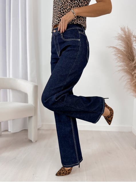 SPODNIE COLORADO JEANSOWE