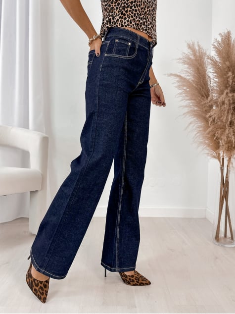 SPODNIE COLORADO JEANSOWE