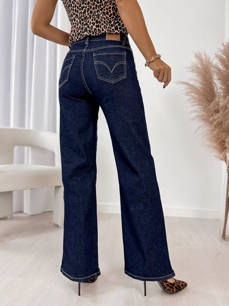 SPODNIE COLORADO JEANSOWE