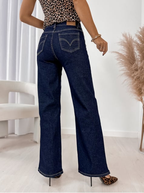 SPODNIE COLORADO JEANSOWE