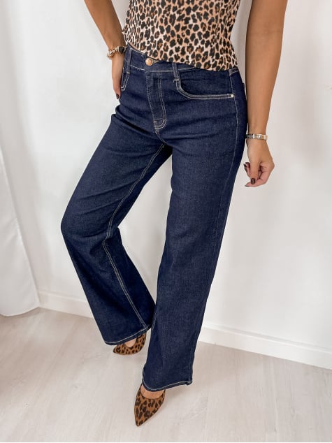 SPODNIE COLORADO JEANSOWE