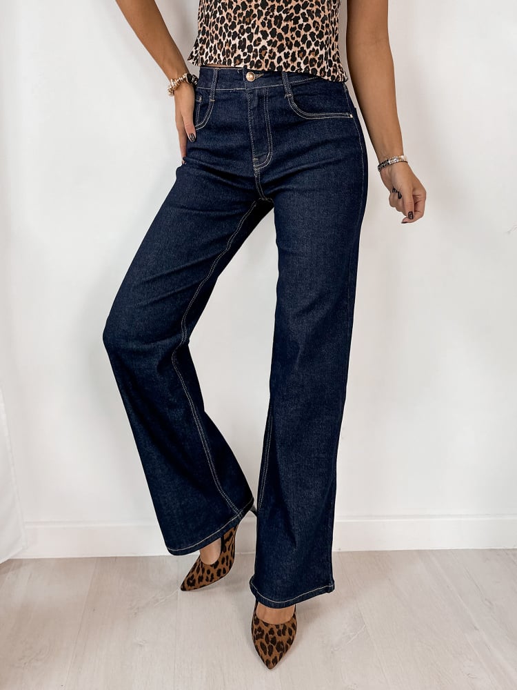 SPODNIE COLORADO JEANSOWE