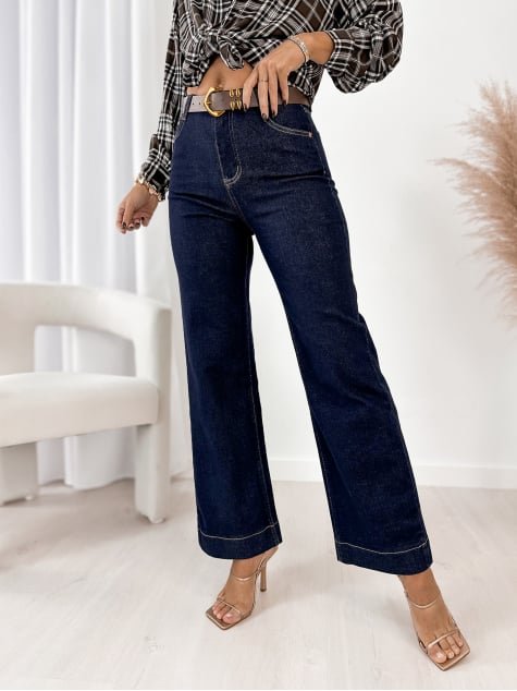 SPODNIE MONTANA JEANSOWE