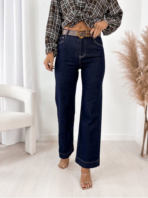 SPODNIE MONTANA JEANSOWE