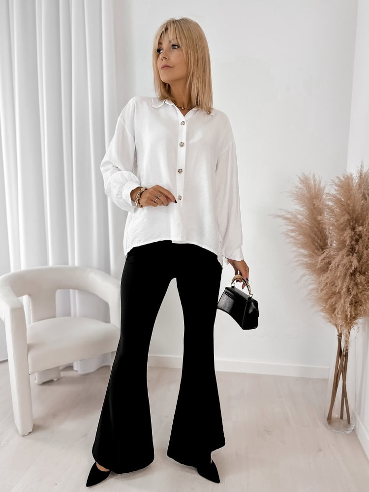 KOSZULA AVONLEA BIAŁA