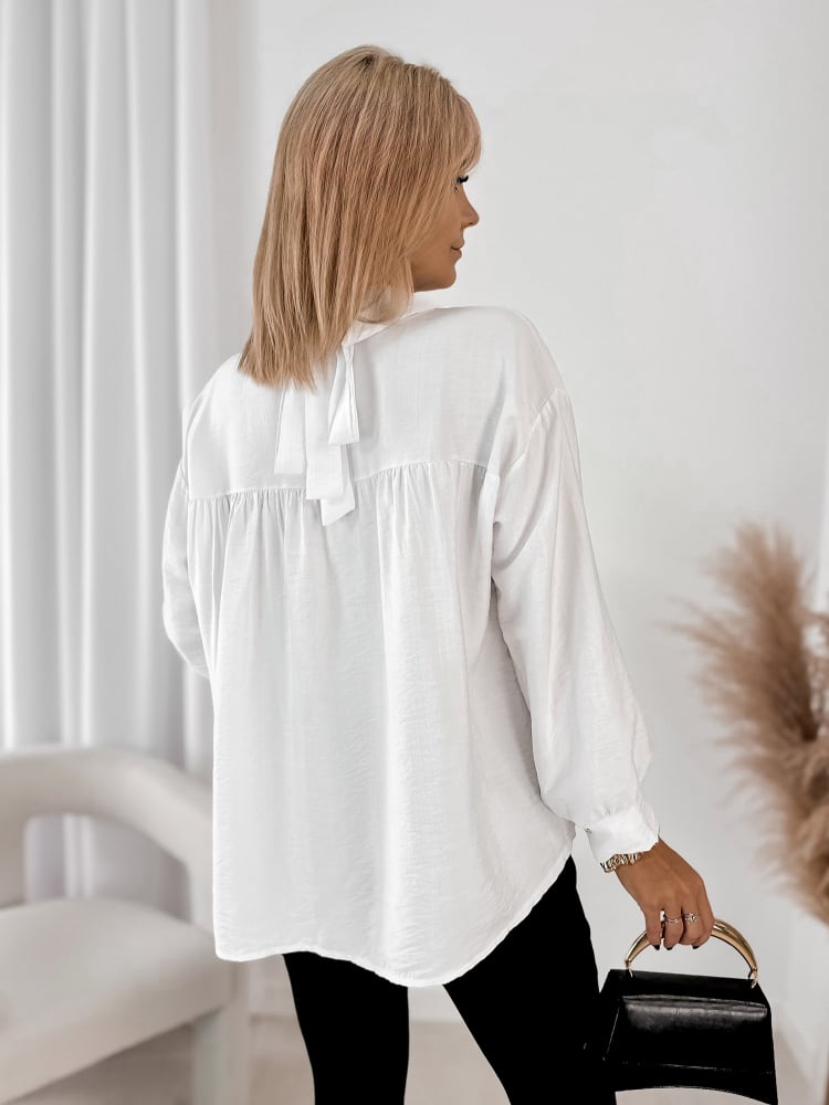 KOSZULA AVONLEA BIAŁA