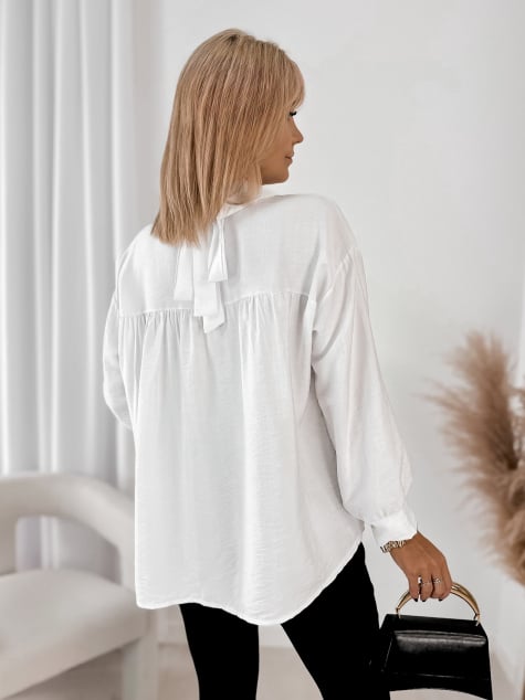 KOSZULA AVONLEA BIAŁA