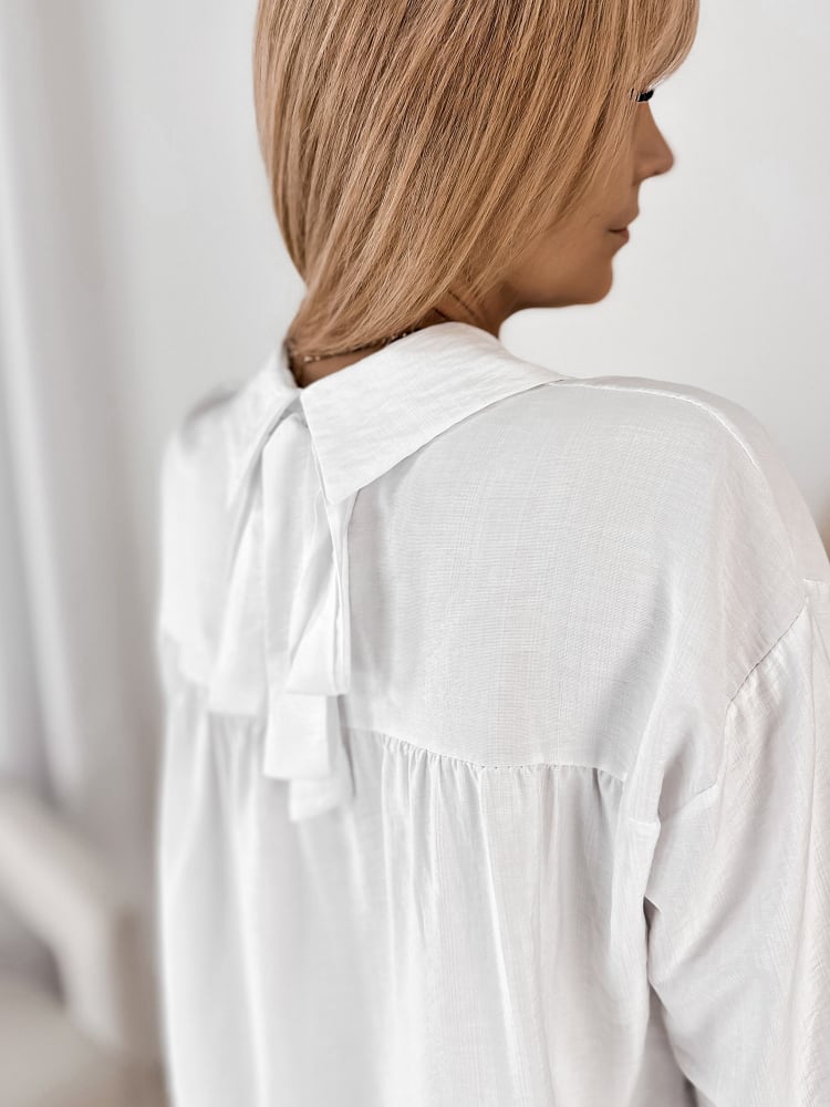 KOSZULA AVONLEA BIAŁA