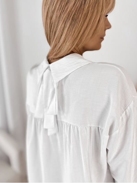 KOSZULA AVONLEA BIAŁA