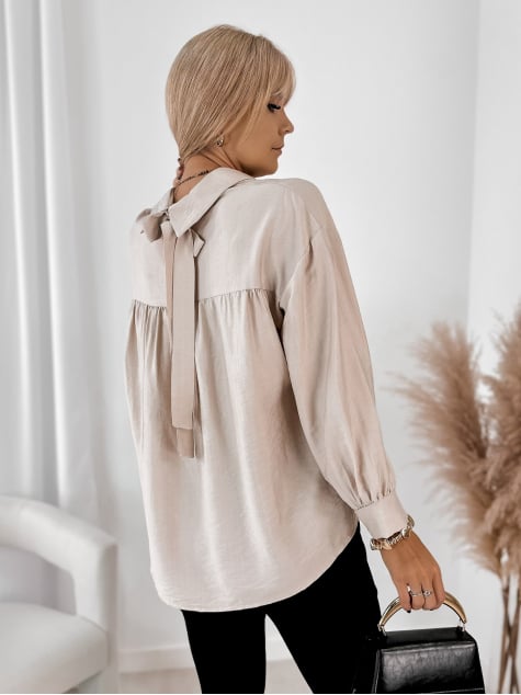 KOSZULA AVONLEA BEŻOWA