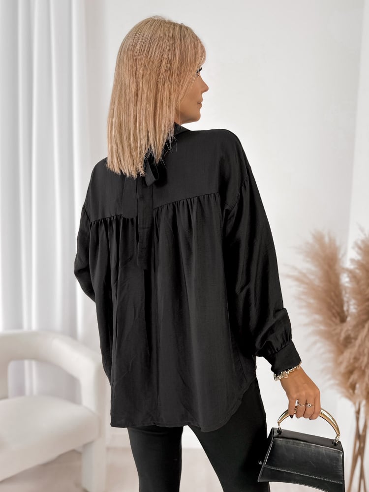 KOSZULA AVONLEA CZARNA