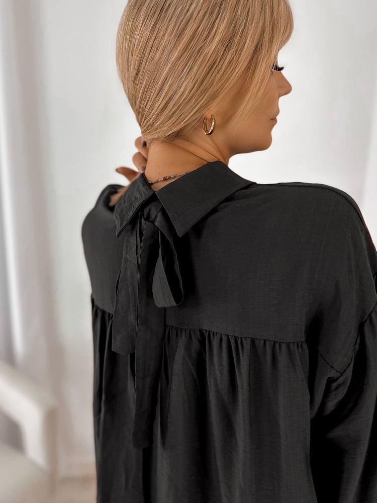 KOSZULA AVONLEA CZARNA