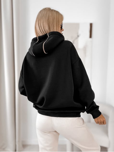 BLUZA VICENZA CZARNA