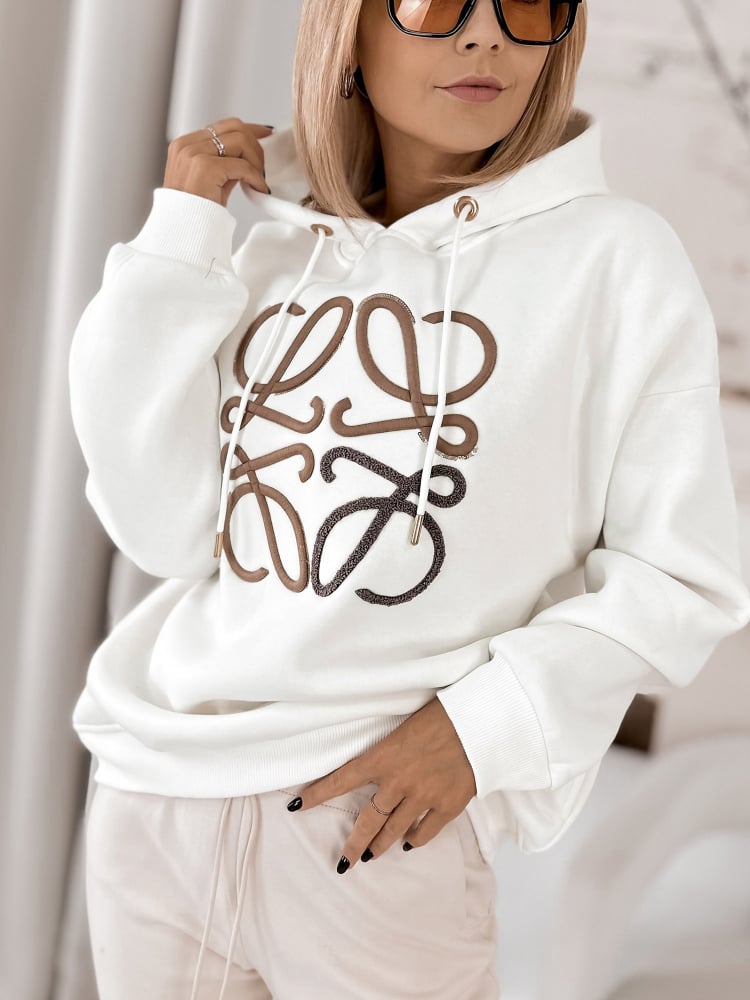 BLUZA VICENZA ECRU BLUZA VICENZA ECRU