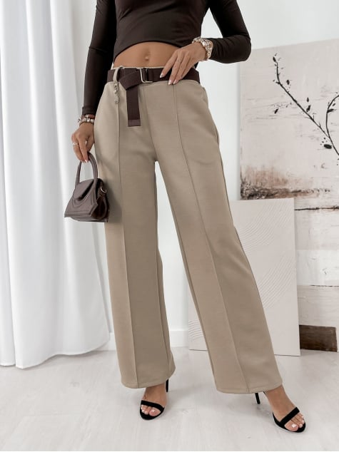 SPODNIE VELOX CAPPUCCINO