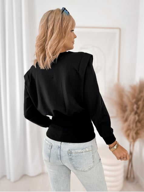 BLUZA COLOMBIANA CZARNA