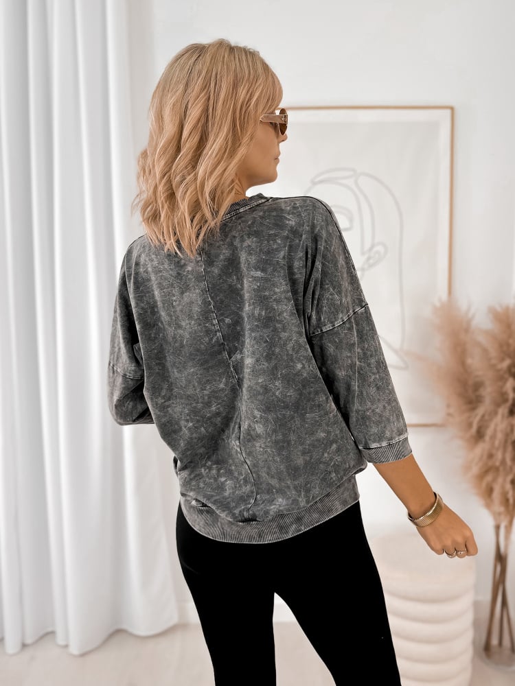 BLUZKA RIMINI ANTRACYT