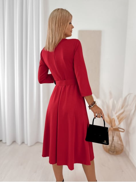 SUKIENKA ALAMEDA CZERWONA