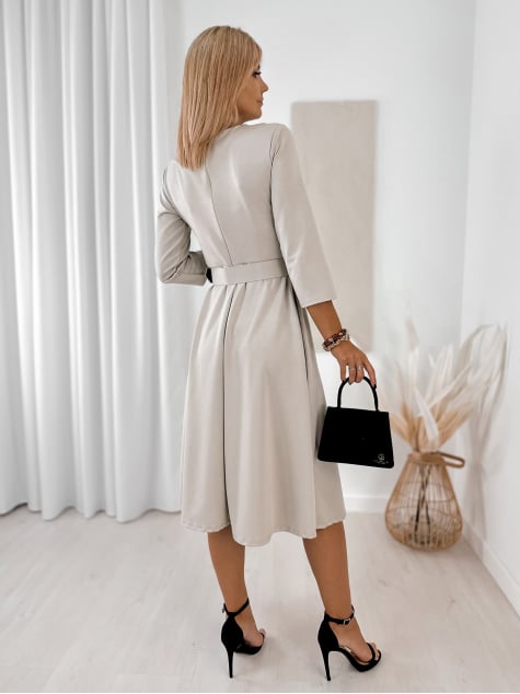 SUKIENKA ALAMEDA BEŻOWA