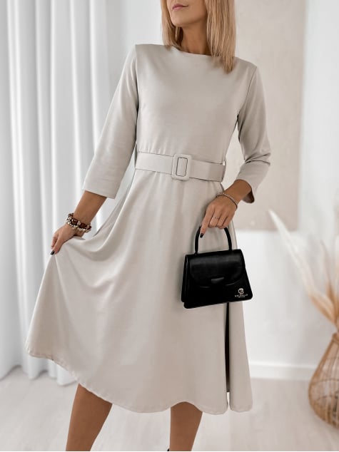 SUKIENKA ALAMEDA BEŻOWA