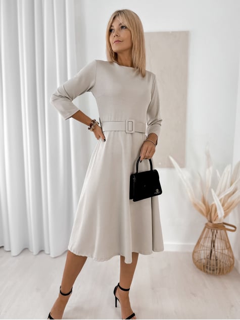 SUKIENKA ALAMEDA BEŻOWA