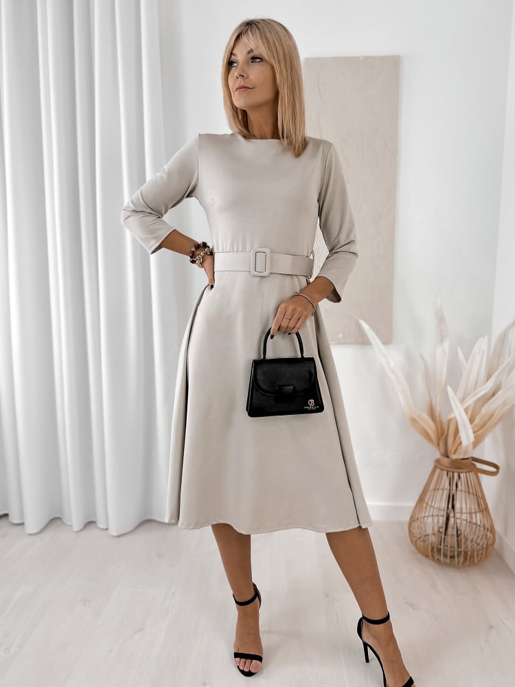 SUKIENKA ALAMEDA BEŻOWA