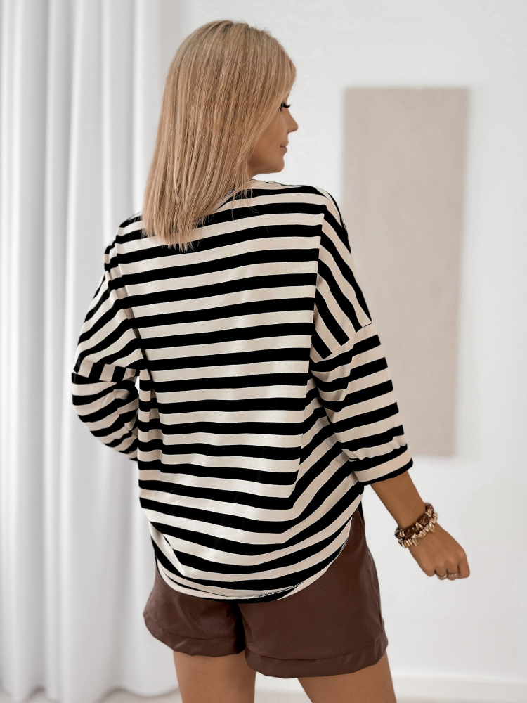 BLUZKA ROSITA CZARNA